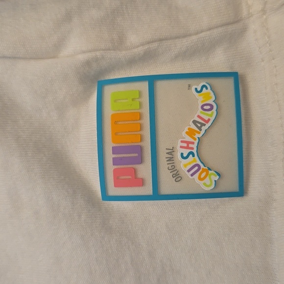 PUMA X Squishmallows 2 Piece T-Shirt & Shorts Set - Picture 5 of 9
